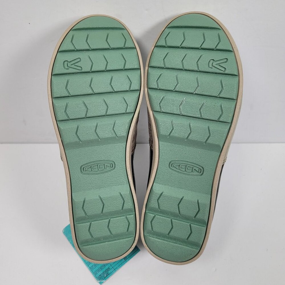 Keen Lower East Side Lace Women's Olive Dried Sage Sneakers US Size 7 Sample - Picture 7 of 9